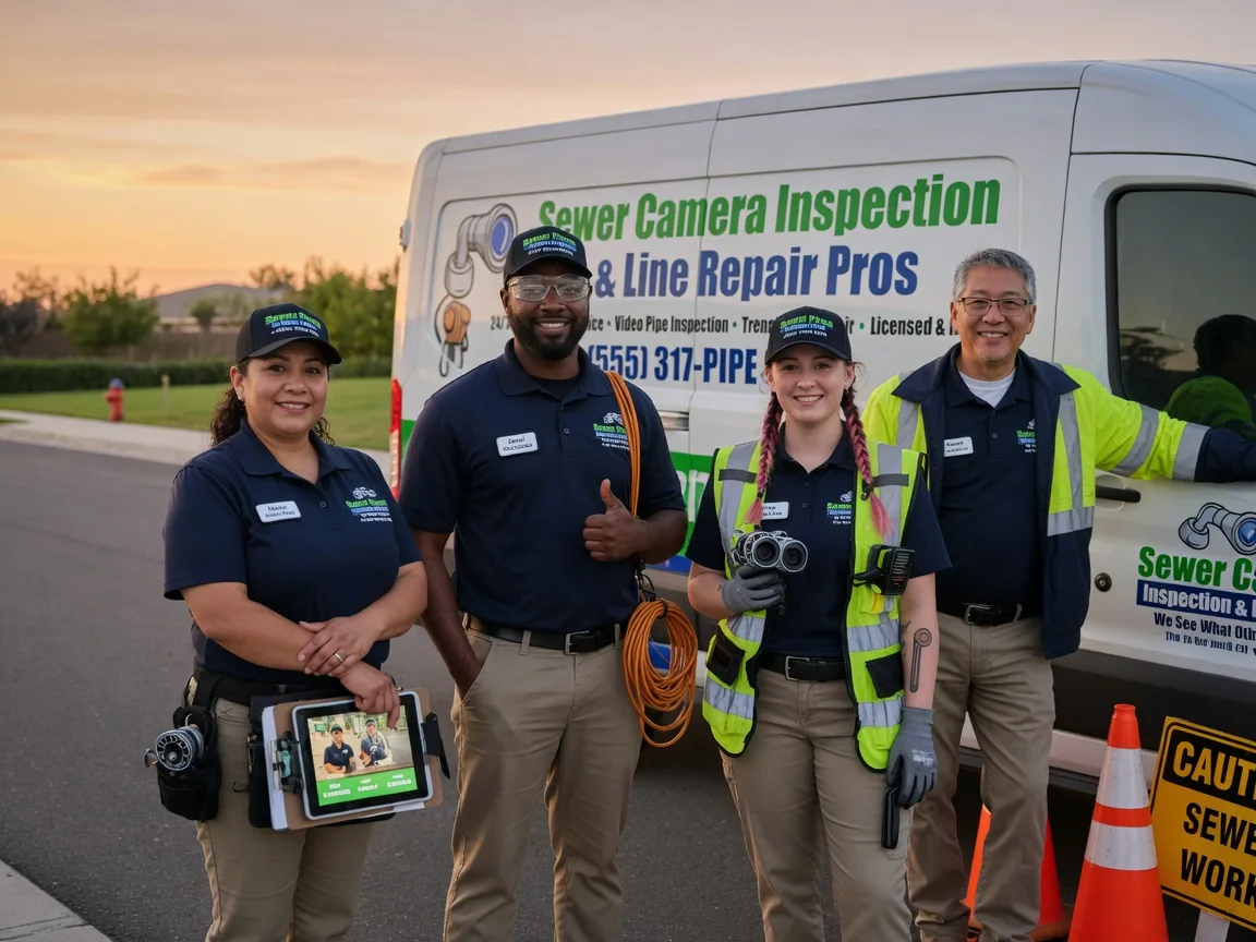 Sewer Line Repair company in Ayrshire, IA